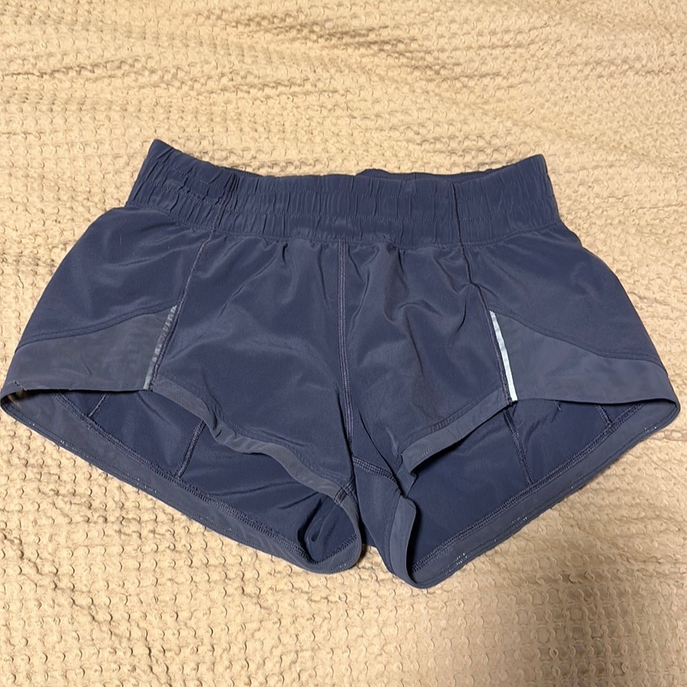 Lululemon Running Shorts